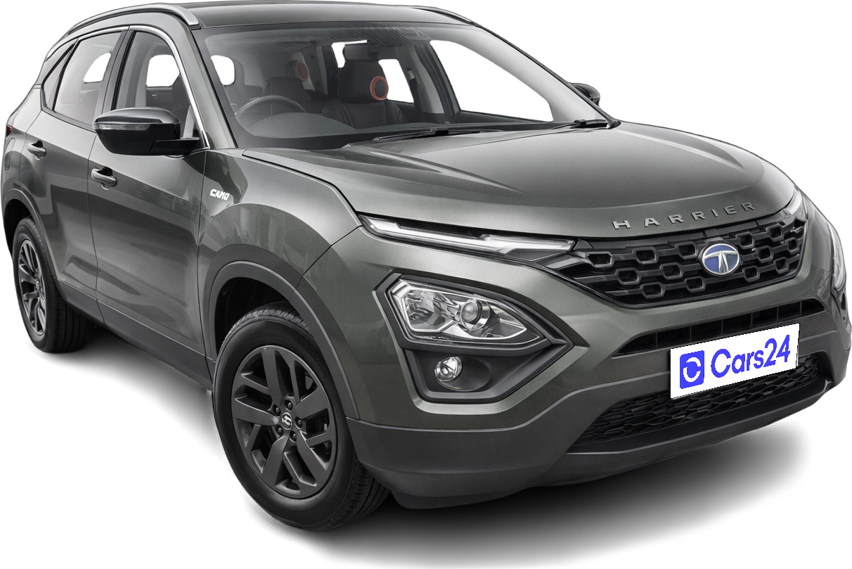 2021 Tata Harrier - SUV - Diesel - Automatic - ₹13.50 lakh