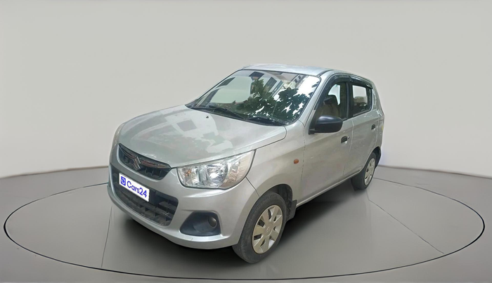 2016 Maruti Alto K10 VXI AMT, Petrol, Automatic, 44,378 km, exterior