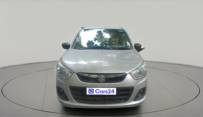 2016 Maruti Alto K10 VXI AMT, Petrol, Automatic, 44,378 km, exterior