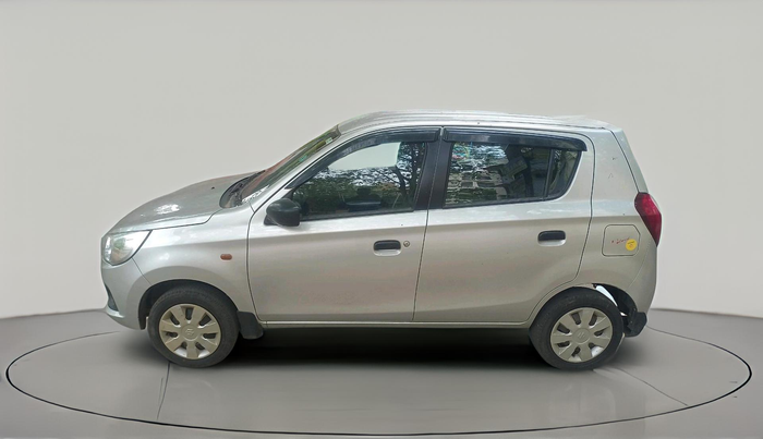 2016 Maruti Alto K10 VXI AMT, Petrol, Automatic, 44,378 km, exterior