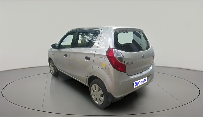 2016 Maruti Alto K10 VXI AMT, Petrol, Automatic, 44,378 km, exterior