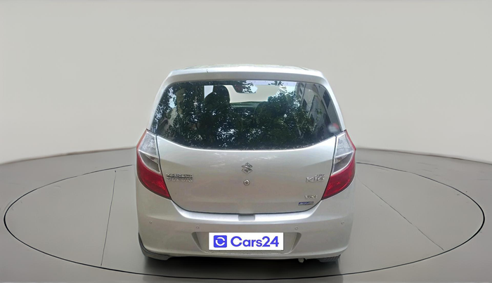 2016 Maruti Alto K10 VXI AMT, Petrol, Automatic, 44,378 km, exterior