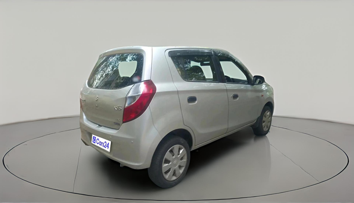 2016 Maruti Alto K10 VXI AMT, Petrol, Automatic, 44,378 km, exterior