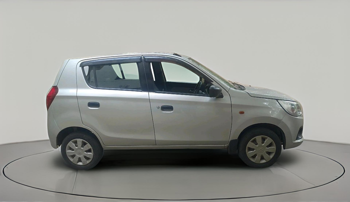 2016 Maruti Alto K10 VXI AMT, Petrol, Automatic, 44,378 km, exterior