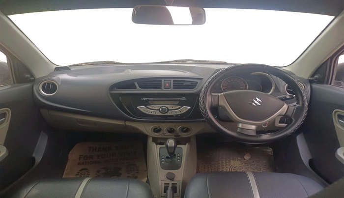 2016 Maruti Alto K10 VXI AMT, Petrol, Automatic, 44,378 km, interior