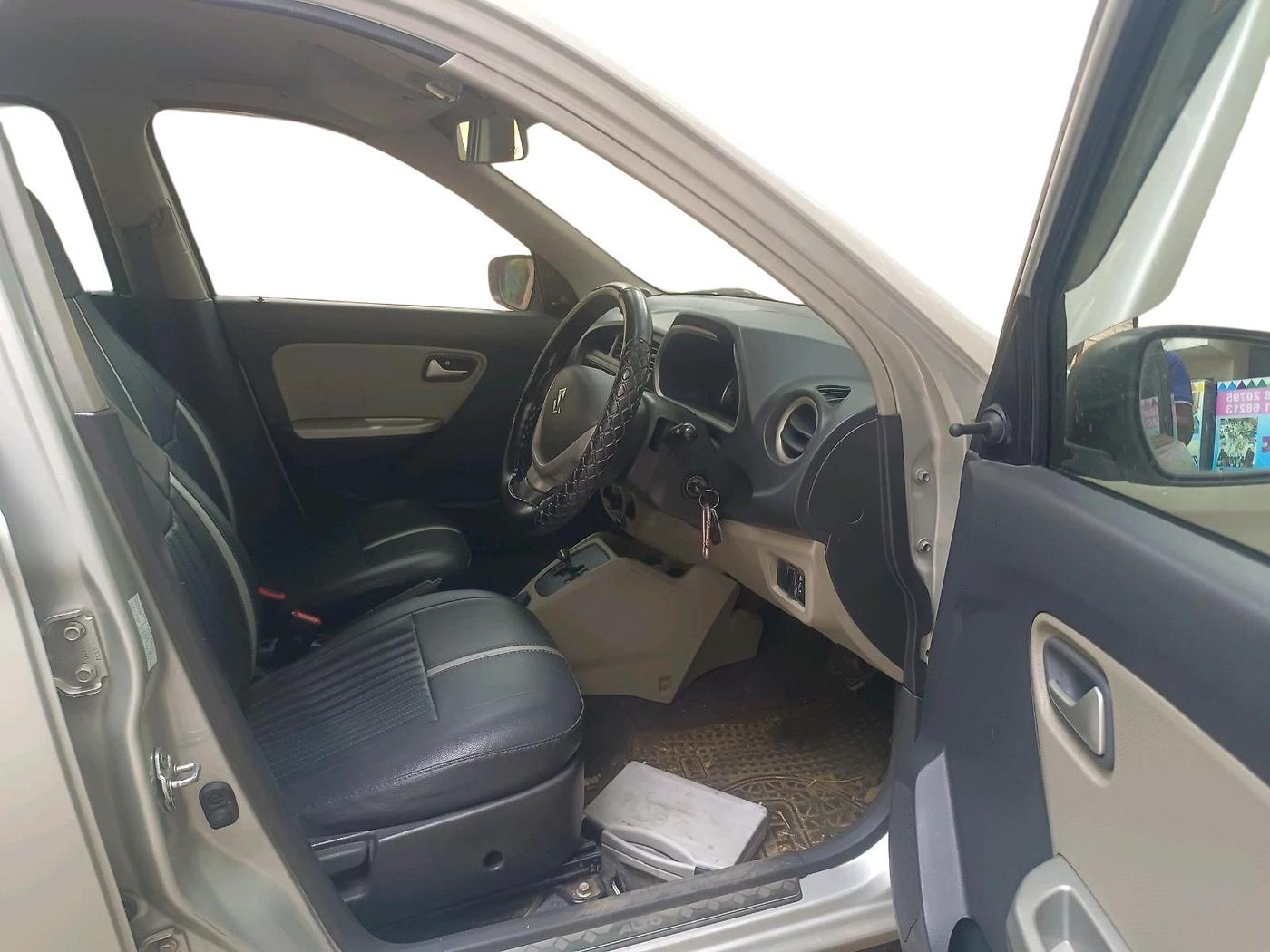 2016 Maruti Alto K10 VXI AMT, Petrol, Automatic, 44,378 km, interior