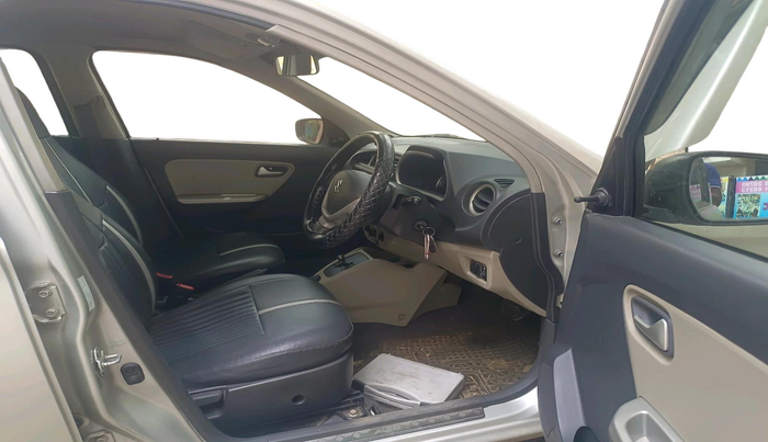 2016 Maruti Alto K10 VXI AMT, Petrol, Automatic, 44,378 km, interior