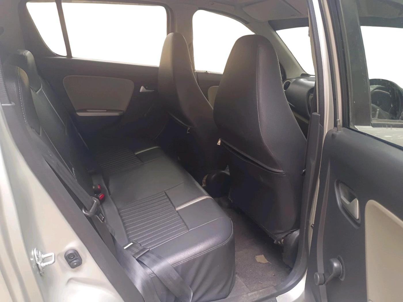 2016 Maruti Alto K10 VXI AMT, Petrol, Automatic, 44,378 km, interior