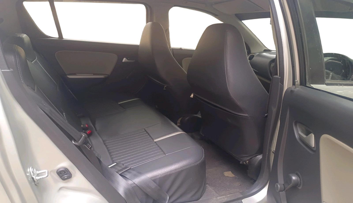 2016 Maruti Alto K10 VXI AMT, Petrol, Automatic, 44,378 km, interior