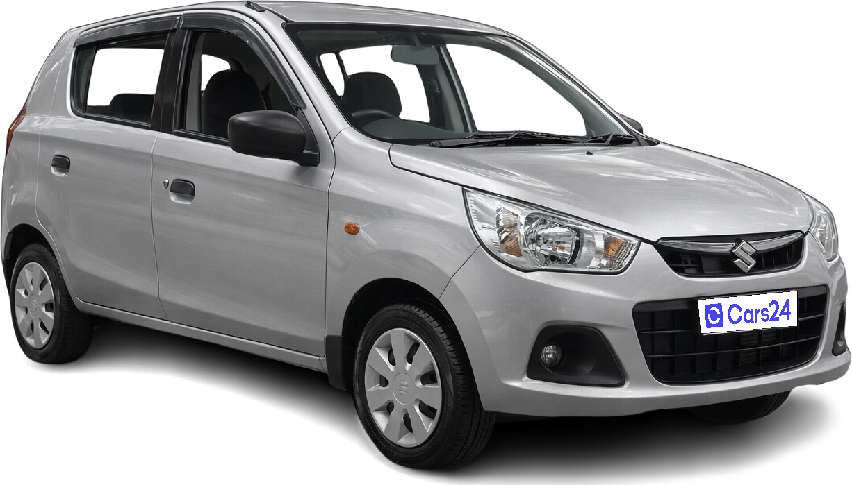 2016 Maruti Alto K10 - Hatchback - Petrol - Automatic - ₹2.90 lakh