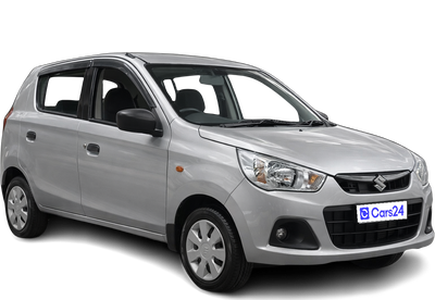 2016 Maruti Alto K10 - Hatchback - Petrol - Automatic - ₹2.90 lakh