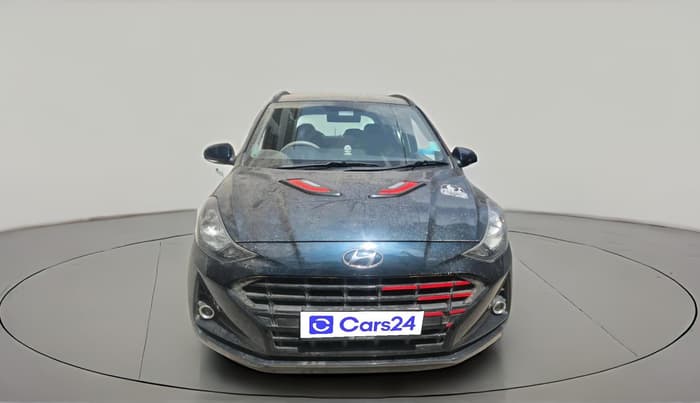 2022 Hyundai GRAND I10 NIOS SPORTZ 1.2 KAPPA VTVT, Petrol, Manual, 43,703 km, exterior