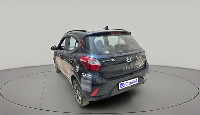 2022 Hyundai GRAND I10 NIOS SPORTZ 1.2 KAPPA VTVT, Petrol, Manual, 43,703 km, exterior