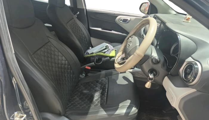 2022 Hyundai GRAND I10 NIOS SPORTZ 1.2 KAPPA VTVT, Petrol, Manual, 43,703 km, interior