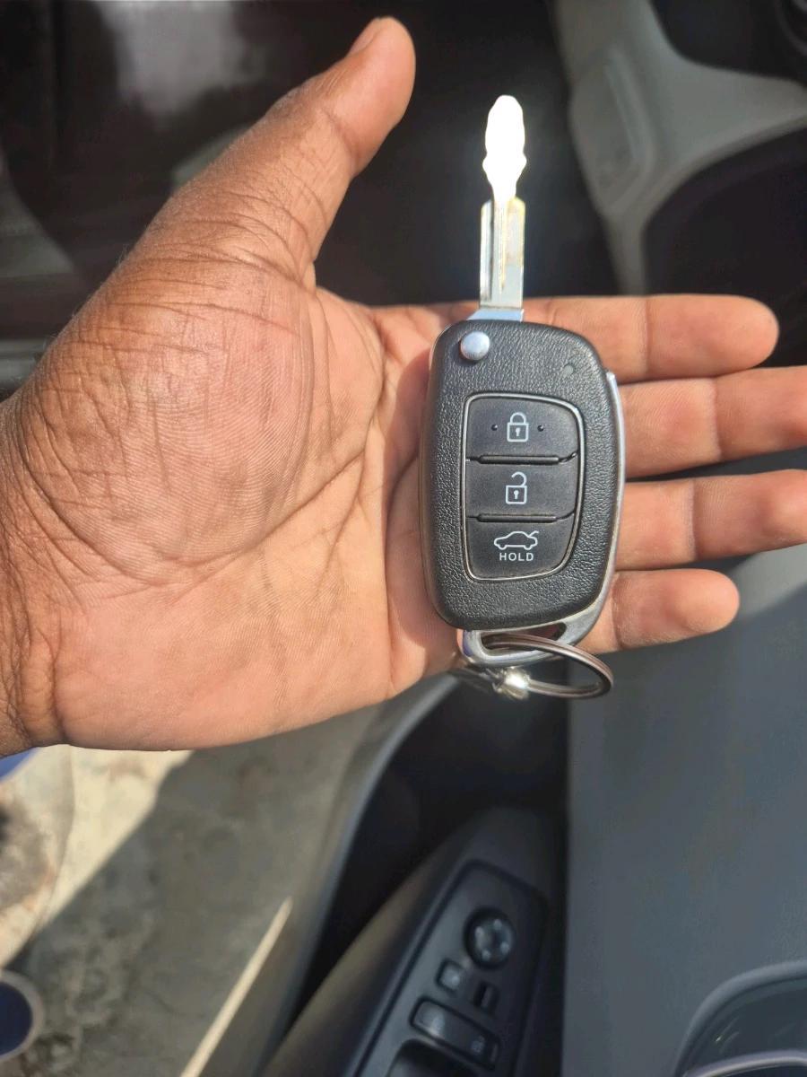 2022 Hyundai GRAND I10 NIOS SPORTZ 1.2 KAPPA VTVT, Petrol, Manual, 43,703 km, interior