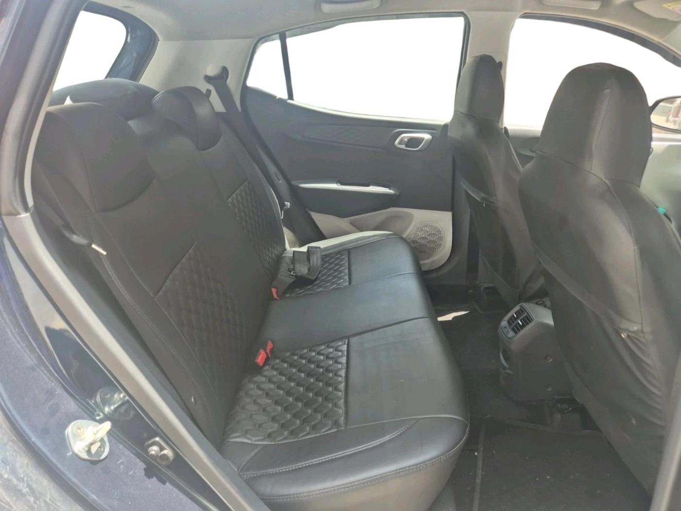 2022 Hyundai GRAND I10 NIOS SPORTZ 1.2 KAPPA VTVT, Petrol, Manual, 43,703 km, interior
