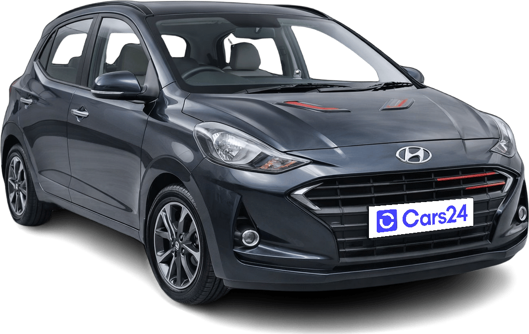 2022 Hyundai GRAND I10 NIOS - Hatchback - Petrol - Manual - ₹6.00 lakh