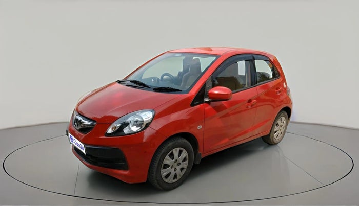 2013 Honda Brio S MT, Petrol, Manual, 77,597 km, exterior