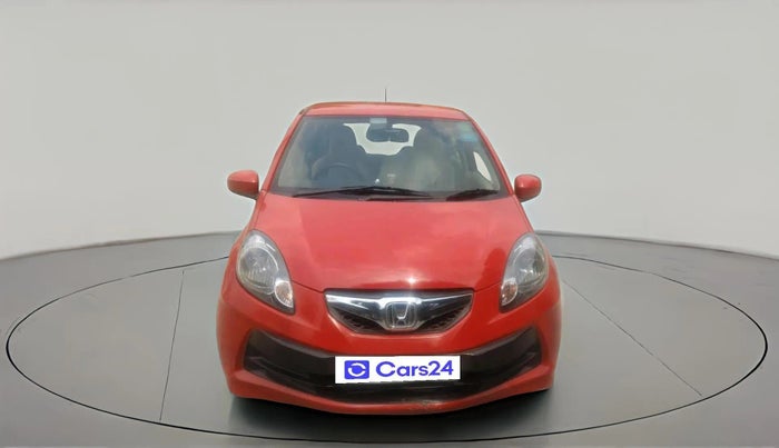 2013 Honda Brio S MT, Petrol, Manual, 77,597 km, exterior