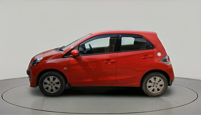 2013 Honda Brio S MT, Petrol, Manual, 77,597 km, exterior