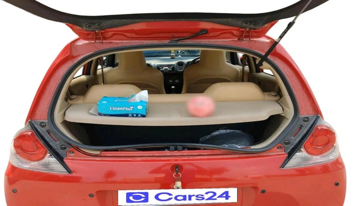 2013 Honda Brio S MT, Petrol, Manual, 77,597 km, exterior