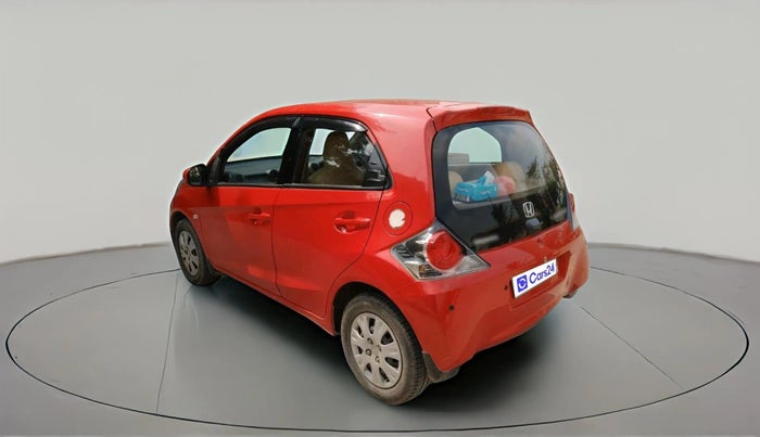 2013 Honda Brio S MT, Petrol, Manual, 77,597 km, exterior