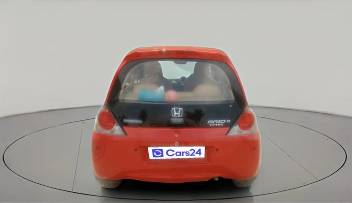 2013 Honda Brio S MT, Petrol, Manual, 77,597 km, exterior