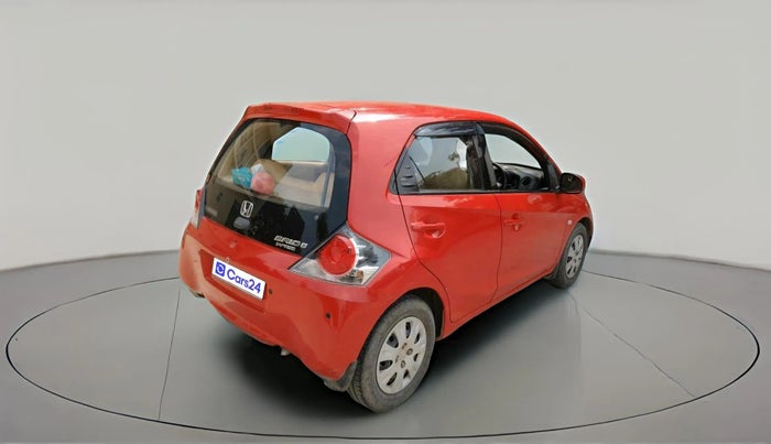 2013 Honda Brio S MT, Petrol, Manual, 77,597 km, exterior