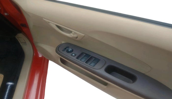 2013 Honda Brio S MT, Petrol, Manual, 77,597 km, interior