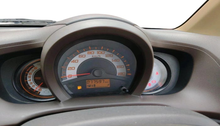 2013 Honda Brio S MT, Petrol, Manual, 77,597 km, interior