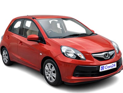 2013 Honda Brio - Hatchback - Petrol - Manual - ₹2.21 lakh