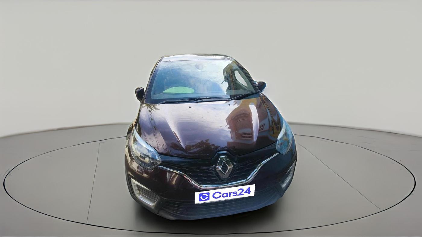 2018 Renault Captur RXE DIESEL, Diesel, Manual, 77,004 km, exterior