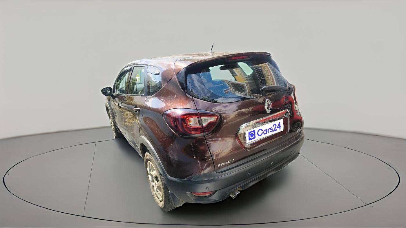 2018 Renault Captur RXE DIESEL, Diesel, Manual, 77,004 km, exterior