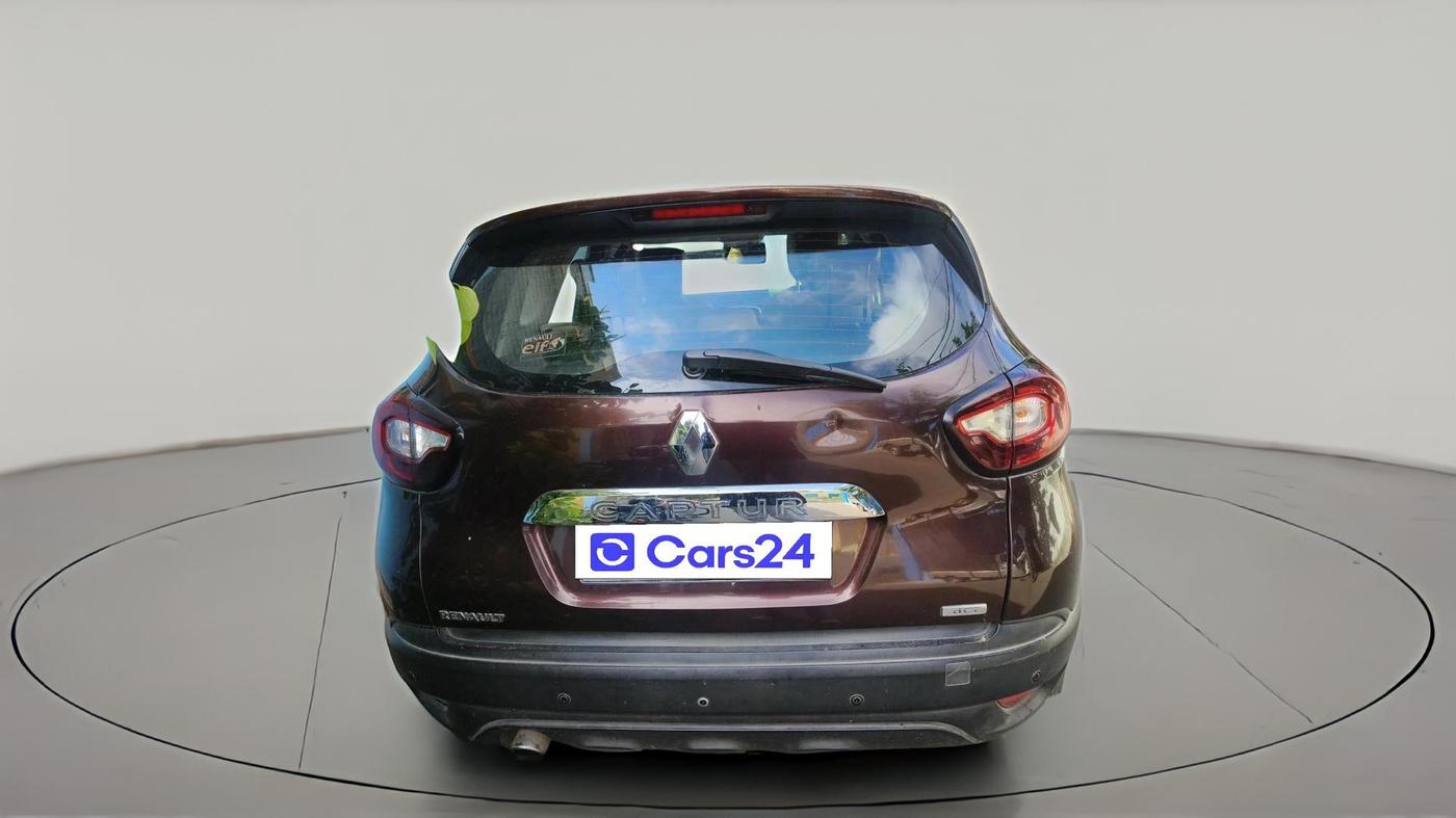 2018 Renault Captur RXE DIESEL, Diesel, Manual, 77,004 km, exterior