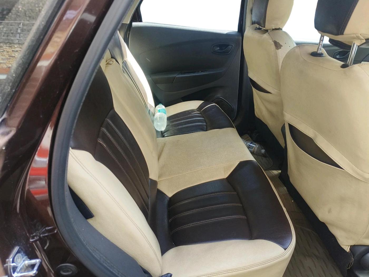2018 Renault Captur RXE DIESEL, Diesel, Manual, 77,004 km, interior