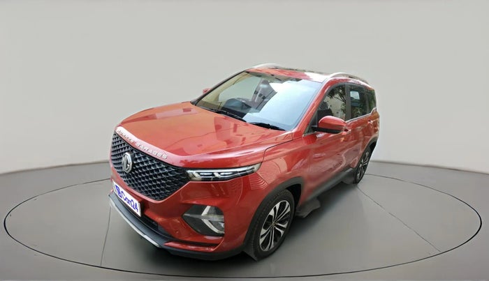 2021 MG HECTOR PLUS SELECT 2.0 DIESEL TURBO MT 7-STR, Diesel, Manual, 76,820 km, exterior