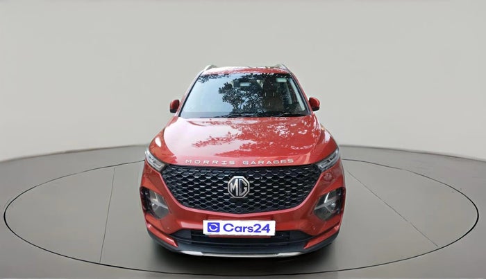 2021 MG HECTOR PLUS SELECT 2.0 DIESEL TURBO MT 7-STR, Diesel, Manual, 76,820 km, exterior