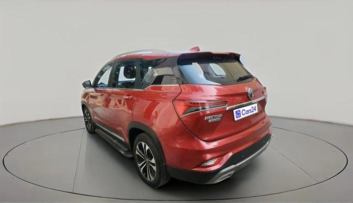 2021 MG HECTOR PLUS SELECT 2.0 DIESEL TURBO MT 7-STR, Diesel, Manual, 76,820 km, exterior