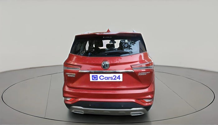 2021 MG HECTOR PLUS SELECT 2.0 DIESEL TURBO MT 7-STR, Diesel, Manual, 76,820 km, exterior