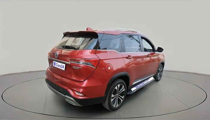 2021 MG HECTOR PLUS SELECT 2.0 DIESEL TURBO MT 7-STR, Diesel, Manual, 76,820 km, exterior