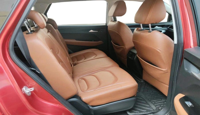 2021 MG HECTOR PLUS SELECT 2.0 DIESEL TURBO MT 7-STR, Diesel, Manual, 76,820 km, interior