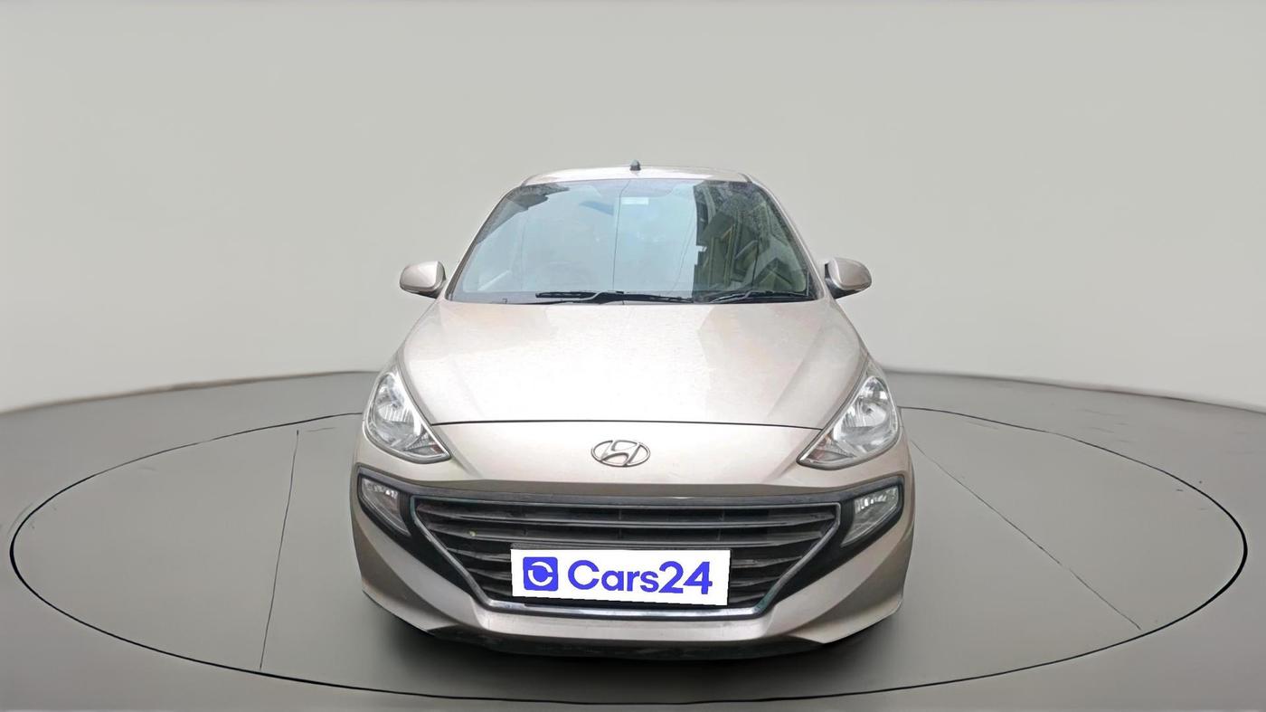 2018 Hyundai NEW SANTRO SPORTZ AMT, Petrol, Automatic, 50,068 km, exterior