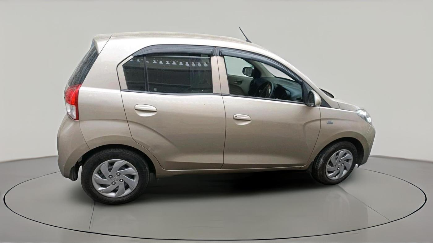 2018 Hyundai NEW SANTRO SPORTZ AMT, Petrol, Automatic, 50,068 km, exterior