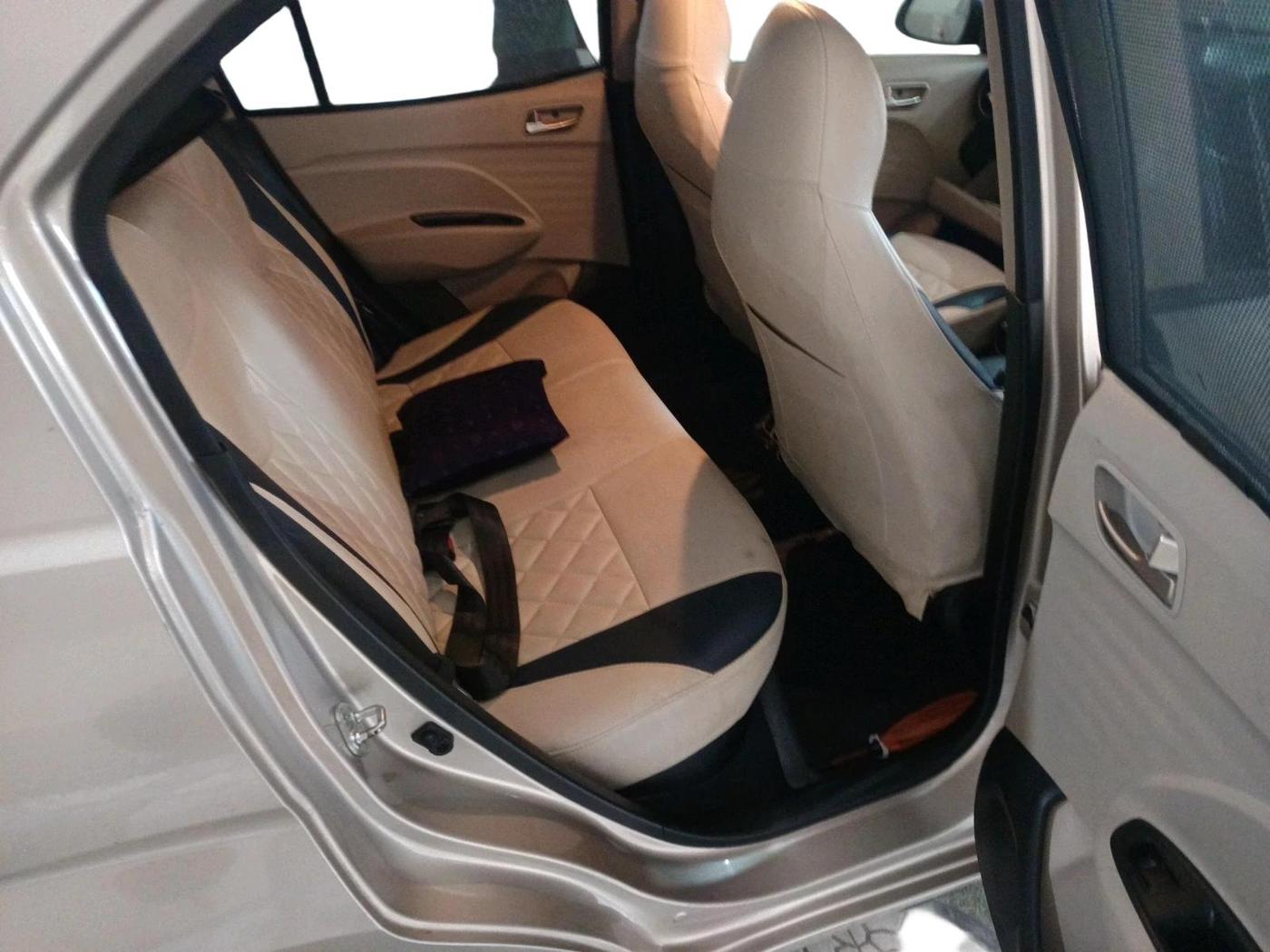 2018 Hyundai NEW SANTRO SPORTZ AMT, Petrol, Automatic, 50,068 km, interior