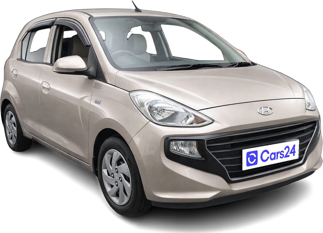 2018 Hyundai NEW SANTRO - Hatchback - Petrol - Automatic - ₹3.80 lakh