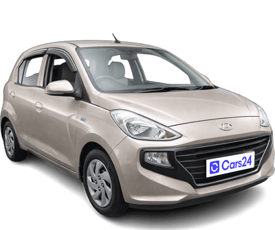 2018 Hyundai NEW SANTRO - Hatchback - Petrol - Automatic - ₹3.80 lakh