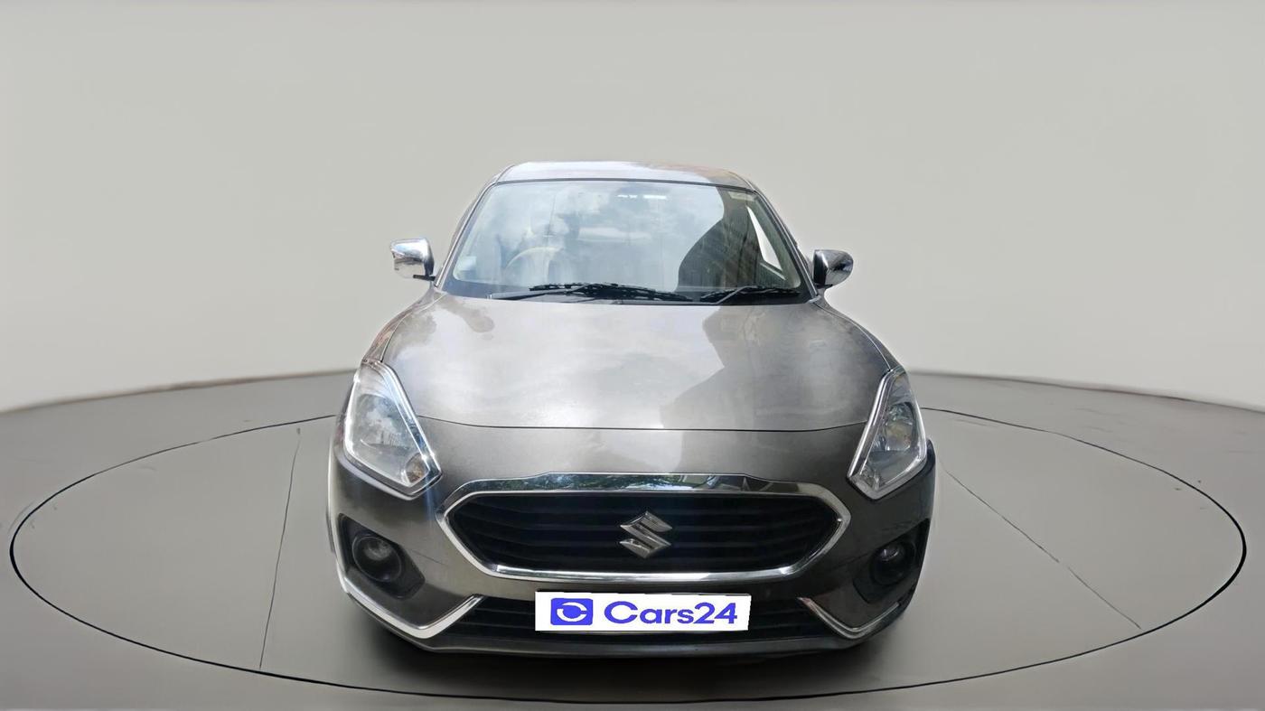 2018 Maruti Dzire VXI, Petrol, Manual, 86,859 km, exterior