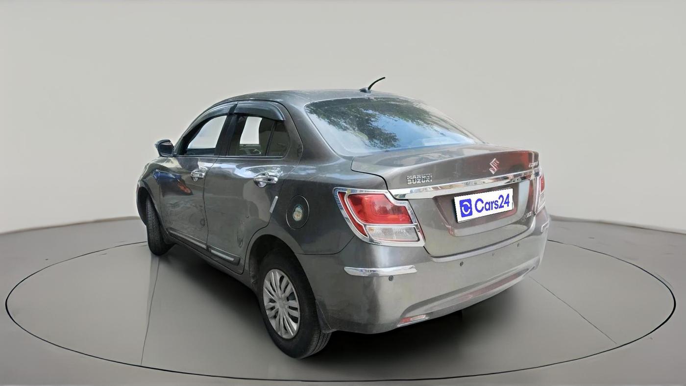 2018 Maruti Dzire VXI, Petrol, Manual, 86,859 km, exterior