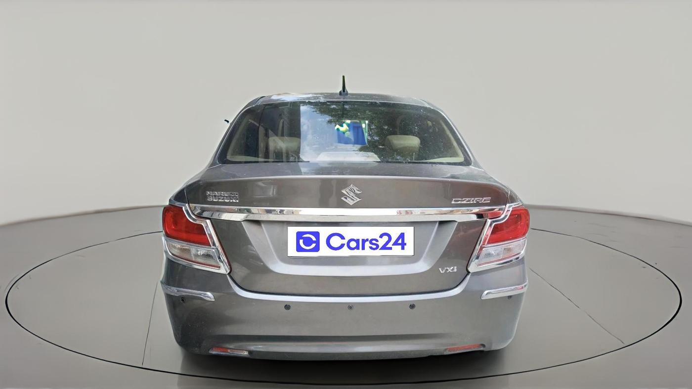 2018 Maruti Dzire VXI, Petrol, Manual, 86,859 km, exterior