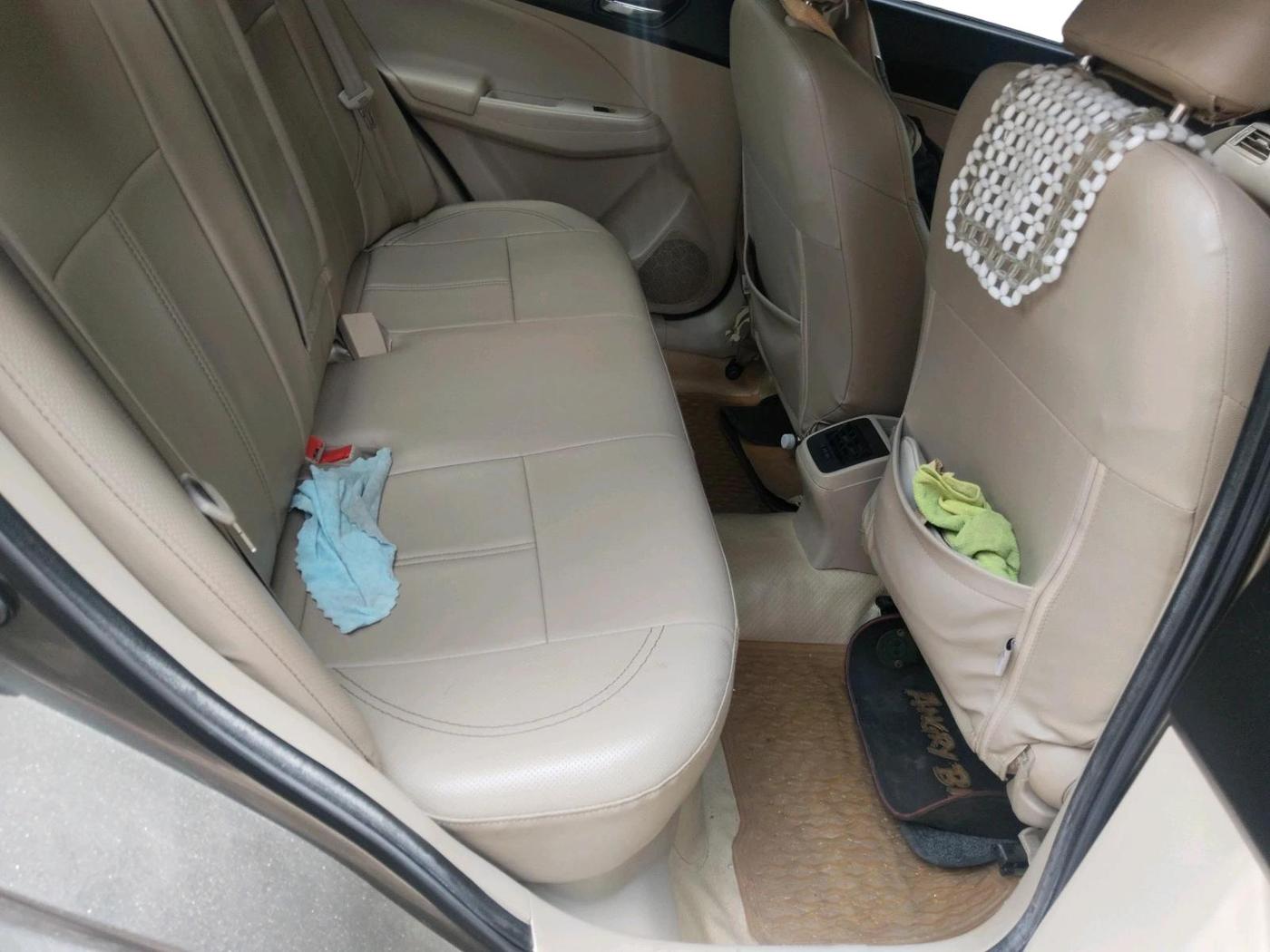 2018 Maruti Dzire VXI, Petrol, Manual, 86,859 km, interior